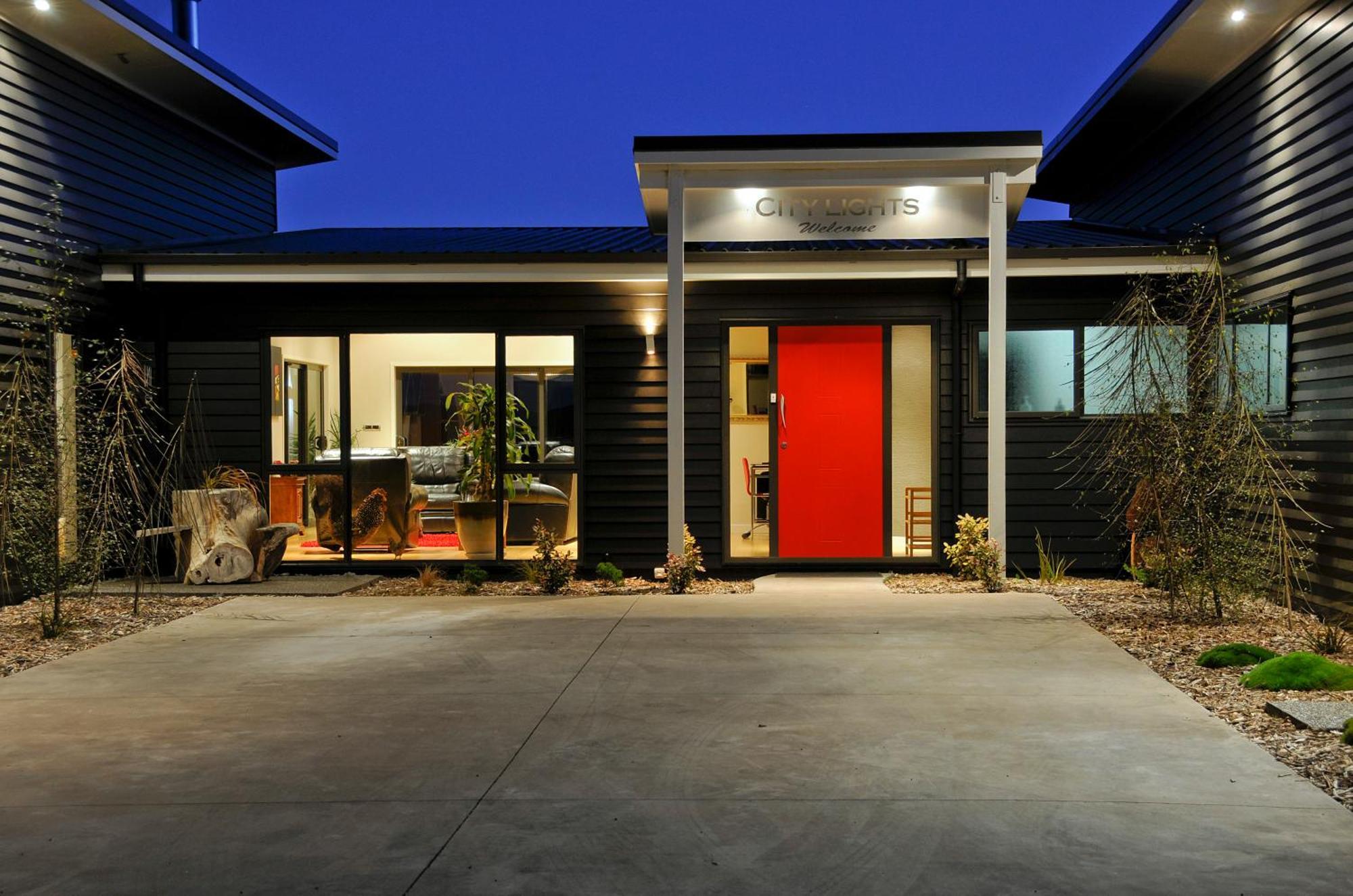 City Lights Boutique Lodge Ροτόρυα Εξωτερικό φωτογραφία