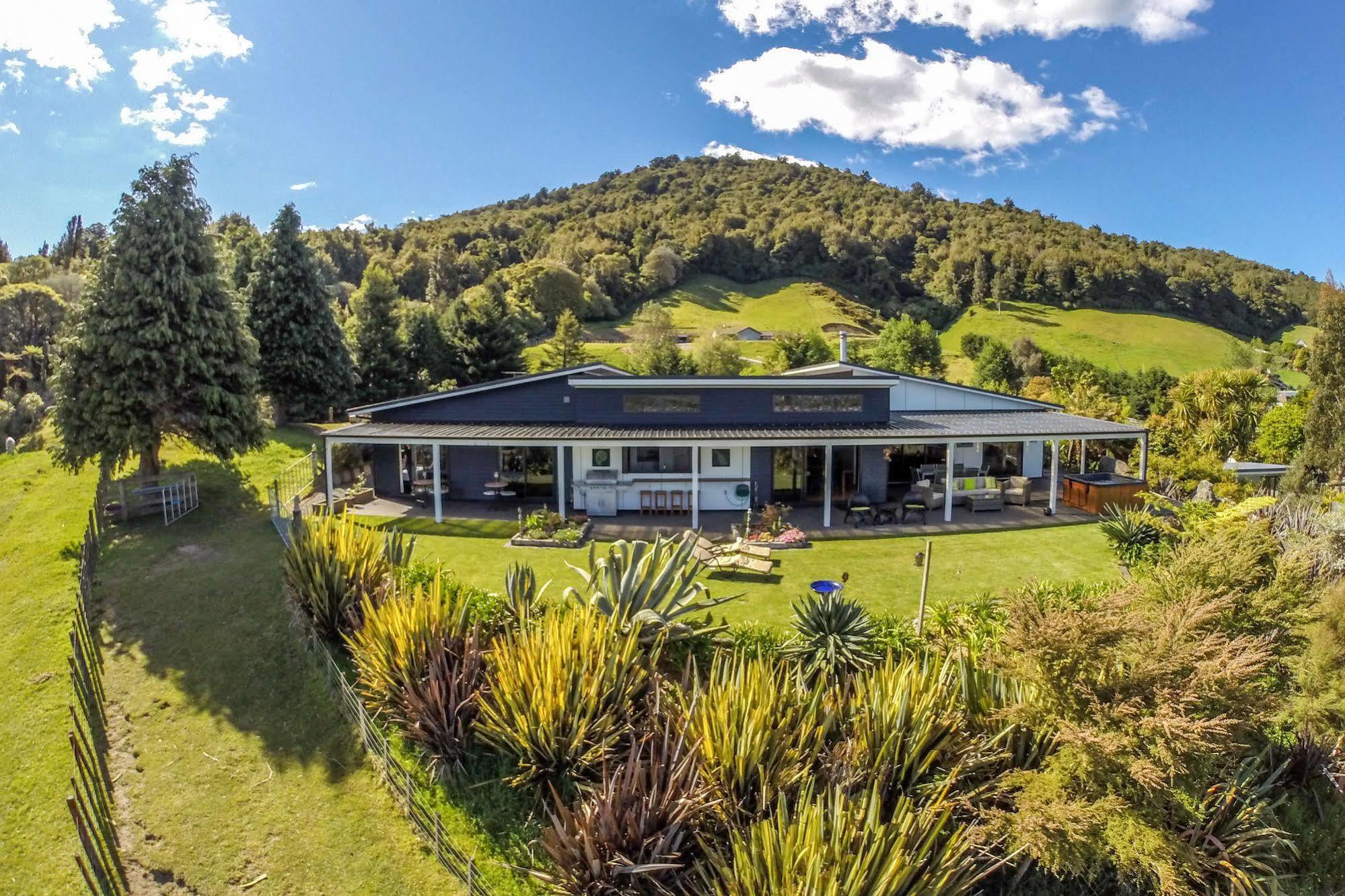 City Lights Boutique Lodge Ροτόρυα Εξωτερικό φωτογραφία