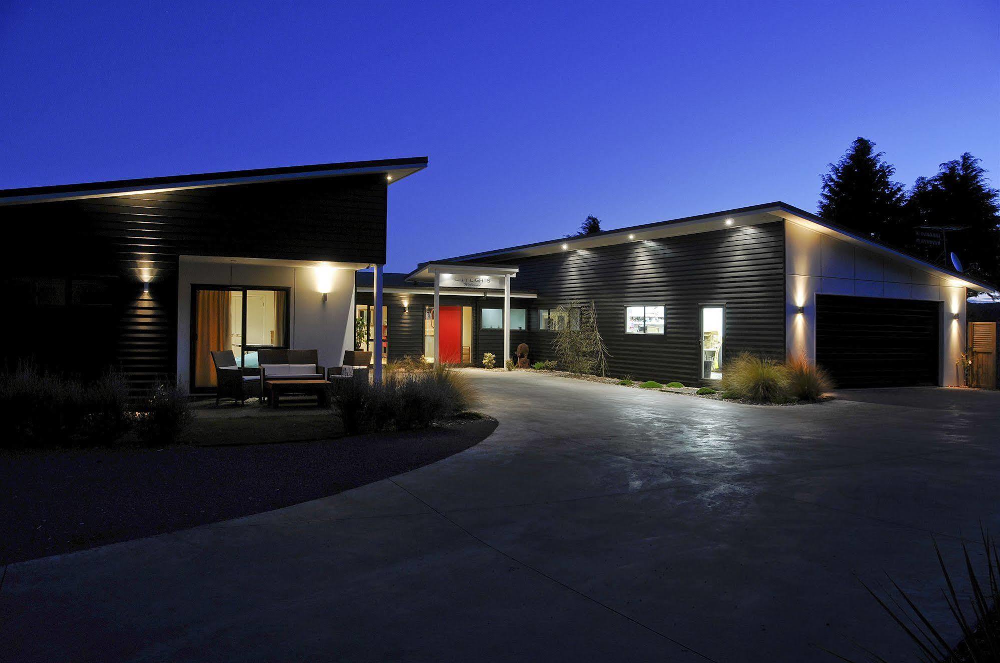 City Lights Boutique Lodge Ροτόρυα Εξωτερικό φωτογραφία