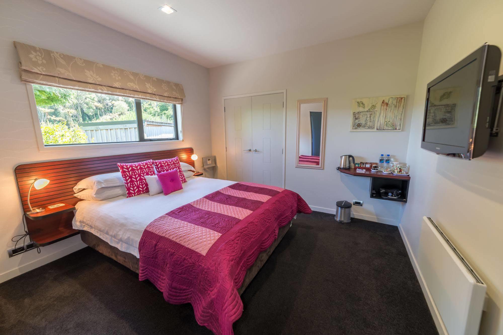 City Lights Boutique Lodge Ροτόρυα Εξωτερικό φωτογραφία