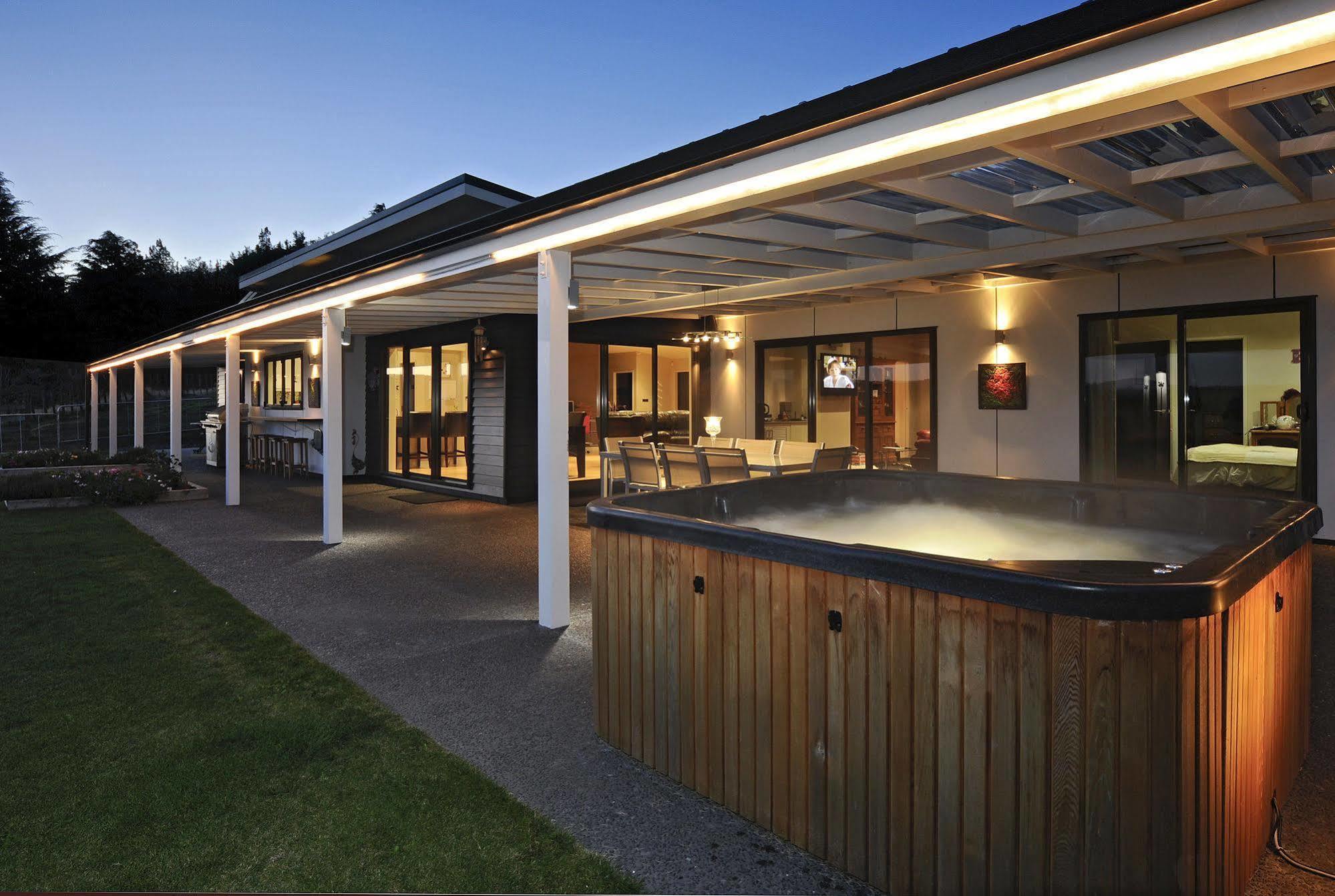 City Lights Boutique Lodge Ροτόρυα Εξωτερικό φωτογραφία