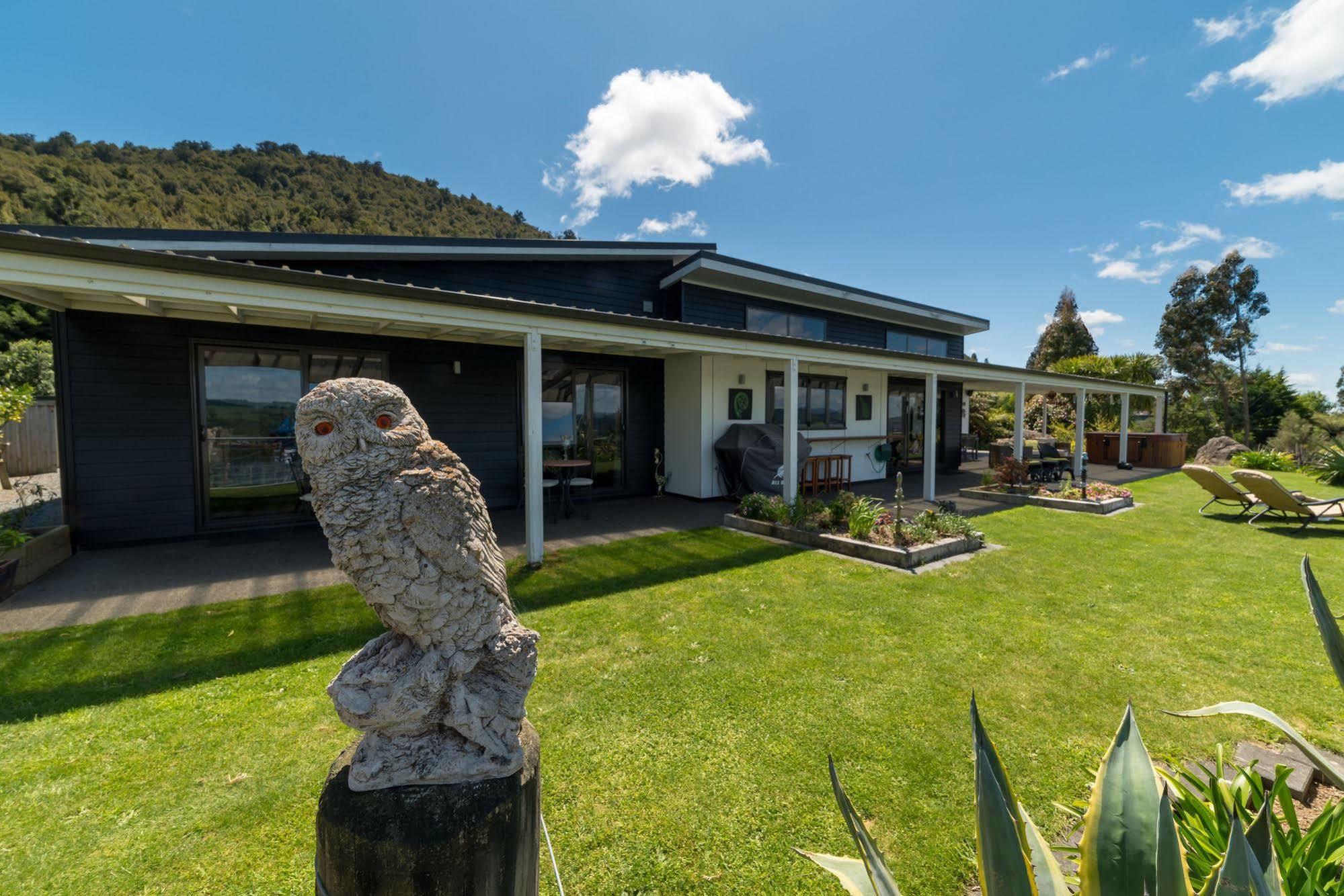 City Lights Boutique Lodge Ροτόρυα Εξωτερικό φωτογραφία