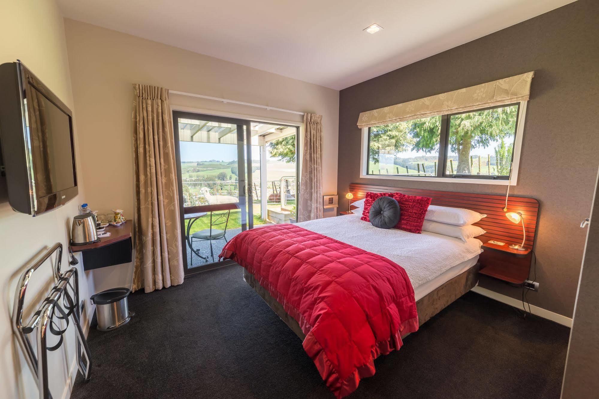 City Lights Boutique Lodge Ροτόρυα Εξωτερικό φωτογραφία