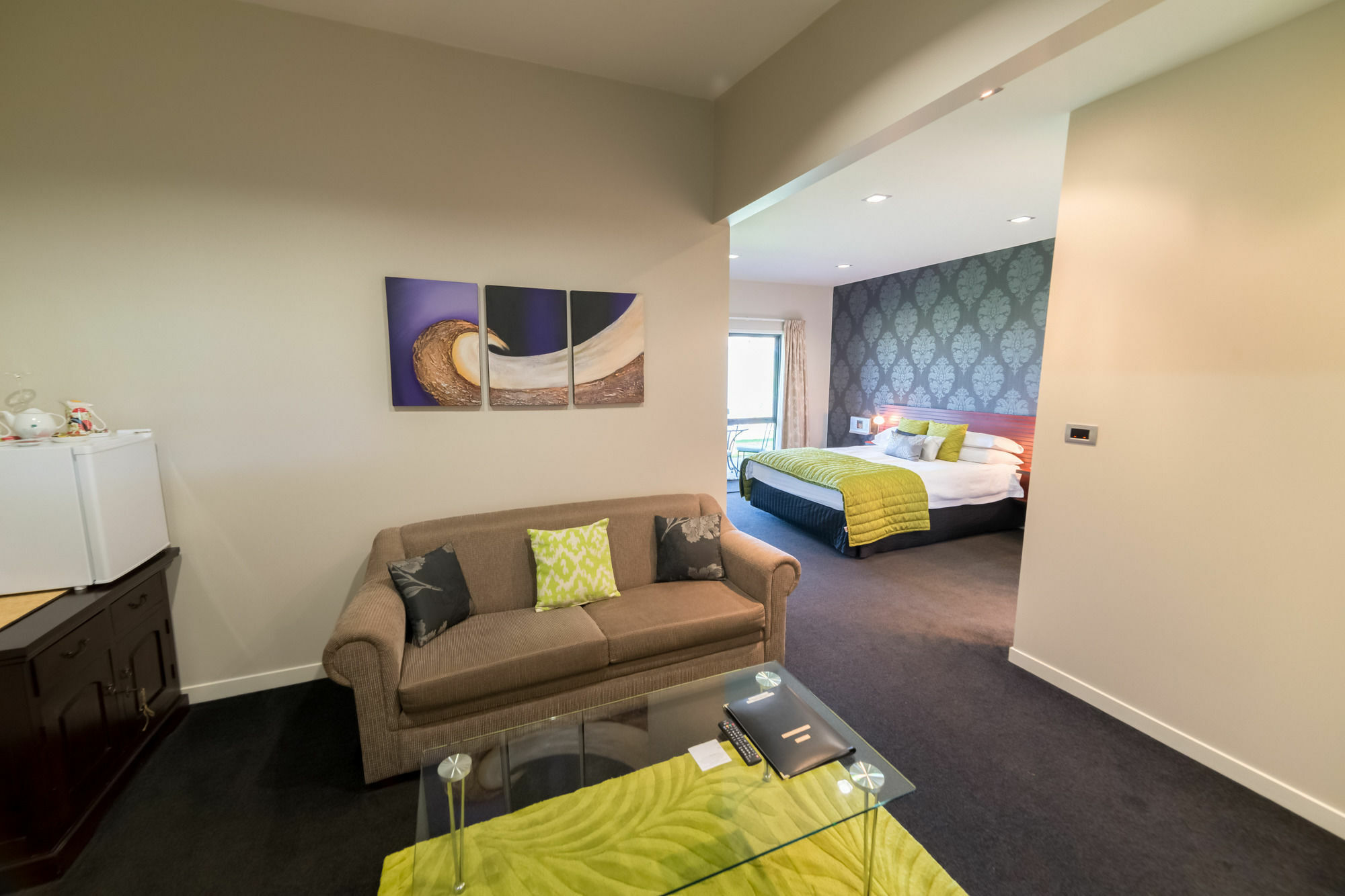 City Lights Boutique Lodge Ροτόρυα Εξωτερικό φωτογραφία